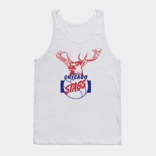 Chicago Stags Tank Top